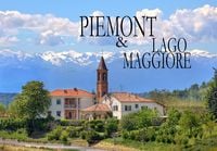 Produktbild: Piemont & Lago Maggiore - Ein Bildband