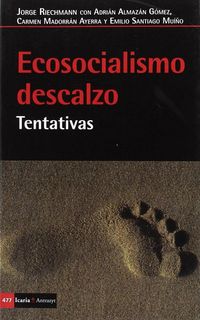 Produktbild: Ecosocialismo descalzo : tentativas