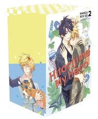 Produktbild: Hitorijime My Hero Manga Box Set 2 (Vol. 7-12)