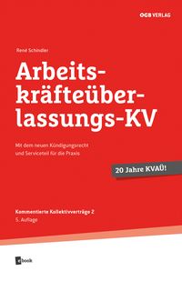 Produktbild: Arbeitskr&auml;fte&uuml;berlassungs-KV