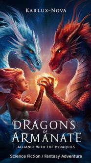 Produktbild: Dragons of Armanate - Alliance with the Pyraquils