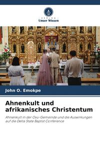 Produktbild: Ahnenkult und afrikanisches Christentum