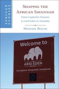 Produktbild: Shaping the African Savannah