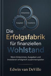 Produktbild: Die Erfolgsfabrik f&uuml;r finanziellen Wohlstand