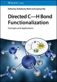 Produktbild: Directed C-H Bond Functionalization