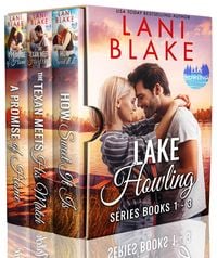 Produktbild: Lake Howling Boxed Set, Books 1-3
