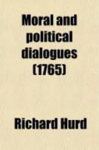 Produktbild: Moral and Political Dialogues (1765)