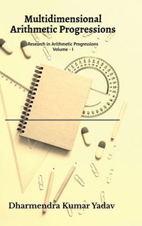 Produktbild: Multidimensional Arithmetic Progressions Volume - I
