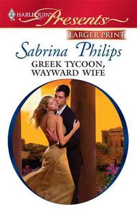Produktbild: Greek Tycoon, Wayward Wife