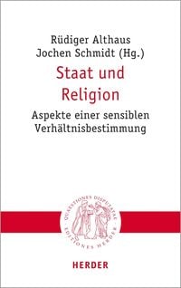 Produktbild: Staat und Religion