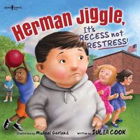 Produktbild: Herman Jiggle, It's Recess Not Restress!
