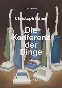 Produktbild: Christoph H&auml;nsli &ndash; Die Konferenz der Dinge
