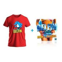 Bild vom Artikel Delfin (CD+ShirtXXL) vom Autor Honk!