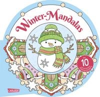 Produktbild: Winter-Mandalas