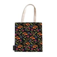 Produktbild: Jutebeutel, Wildblumen