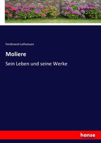 Produktbild: Moliere