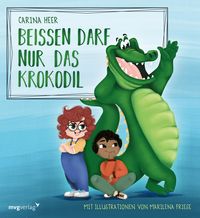 Produktbild: Bei&szlig;en darf nur das Krokodil