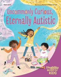 Produktbild: Uncommonly Curious, Eternally Autistic