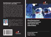 Produktbild: Manifestazioni cardiopolmonari dell'ipertrofia adenoidea
