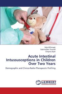 Produktbild: Acute Intestinal Intussusceptions in Children Over Two Years
