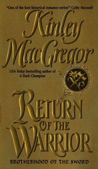Produktbild: Return of the Warrior