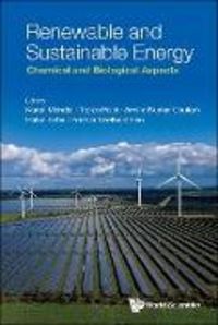 Produktbild: Renewable And Sustainable Energy: Chemical And Biological Aspects