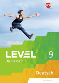 Produktbild: Level &Uuml;bungsheft Deutsch
