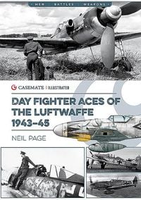 Produktbild: Day Fighter Aces of the Luftwaffe 1943-45