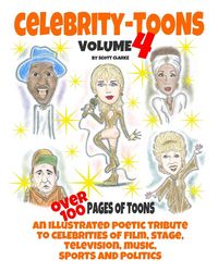 Produktbild: Celebrity TOONS Volume 4