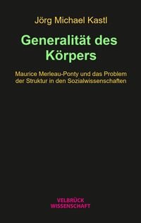 Produktbild: Generalit&auml;t des K&ouml;rpers
