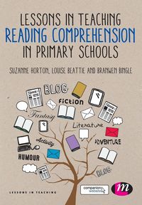Produktbild: Lessons in Teaching Reading Comprehension in Primary Schools