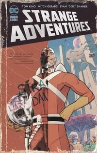 Produktbild: Strange Adventures