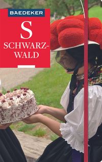 Produktbild: Baedeker Reisef&uuml;hrer Schwarzwald