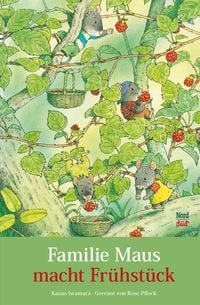 Produktbild: Familie Maus macht Fr&uuml;hst&uuml;ck / Familie Maus Band 1