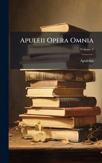 Produktbild: Apuleii Opera Omnia