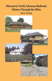 Produktbild: Missouri & North Arkansas Railroad