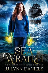Produktbild: Sea Wraith (The Meranda Haley Series, #2)