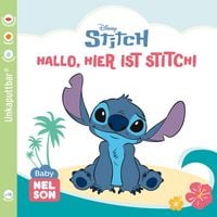 Produktbild: Disney: Baby Nelson (unkaputtbar) 7: Disney - Hallo, hier ist Stitch!