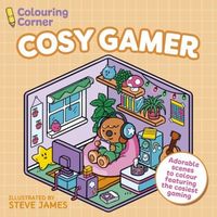 Produktbild: Colouring Corner: Cosy Gamer