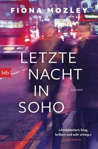 Produktbild: Letzte Nacht in Soho