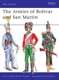 Produktbild: The Armies of Bolivar and San Martin
