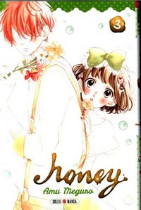 Produktbild: Honey. Tome 3