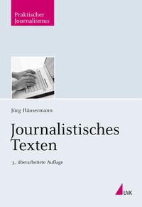 Produktbild: Journalistisches Texten