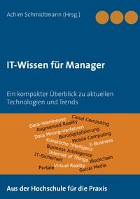 Produktbild: IT-Wissen f&uuml;r Manager