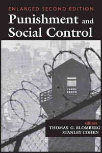 Produktbild: Punishment and Social Control