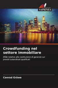Produktbild: Crowdfunding nel settore immobiliare