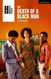 Produktbild: The Death of a Black Man