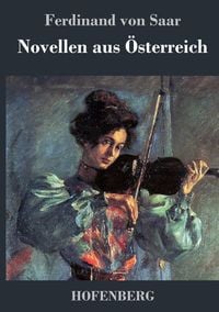 Produktbild: Novellen aus &Ouml;sterreich