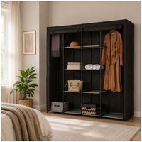 Produktbild: HTI-Living Stoffschrank Lena02 Stoffschrank Lena02