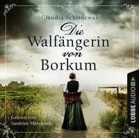 Produktbild: Die Walf&auml;ngerin von Borkum